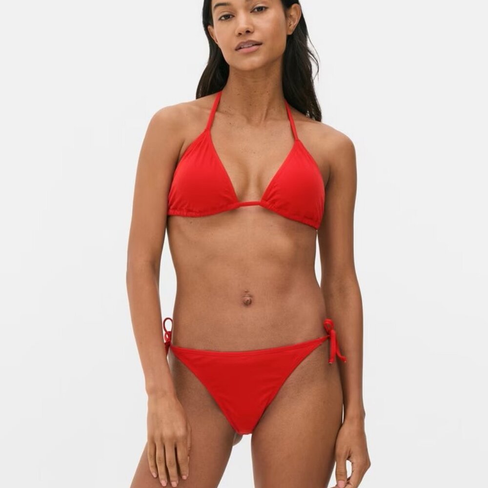 Triangle Bikini Set - Picture 3 of 4